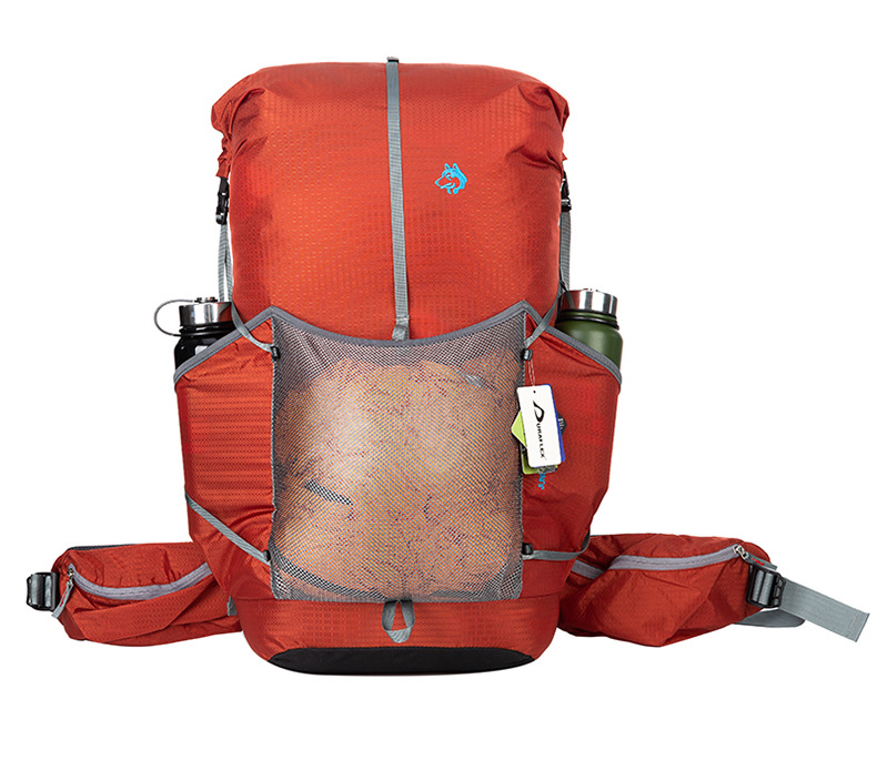 跨境新款户外背包 大容量防水登山包 旅行袋子徒步背包双肩包65L详情图3