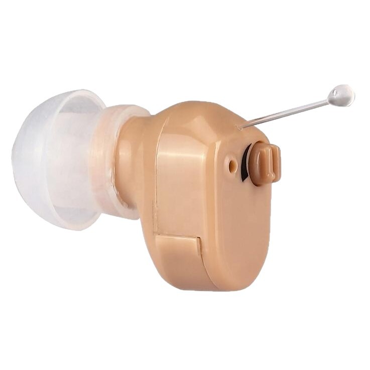 مكبرات صوت معبأة باللغة الإنكليزية لمكبرات الصوت من طراز K188 للبطاريات المعينات السمعية Item Picture