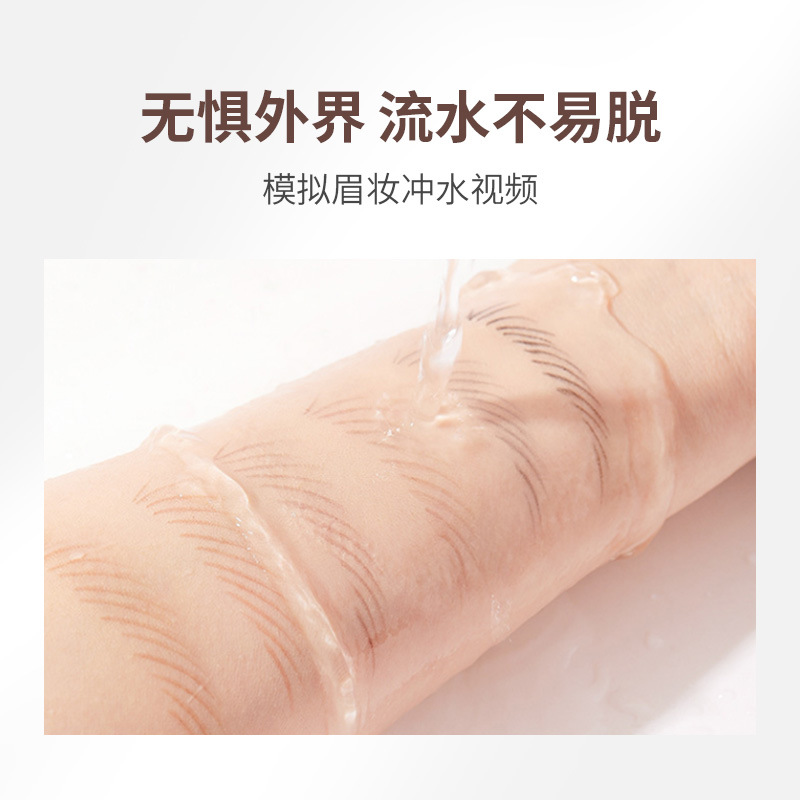 眉笔、眉粉、眉膏实物图