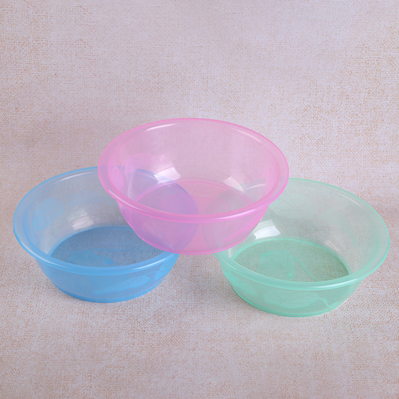 Wholesale plastic basins in stock for household plastic basins and washbasins Application Scenario