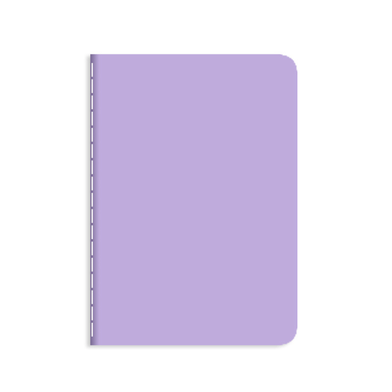 Notebook Set Cover Can Print Logo Advertising Work Book Thickened Soft Copy Car Line Set System Item Picture