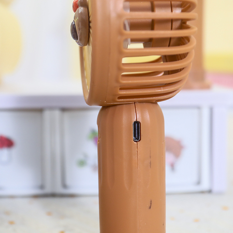 USB风扇、迷你风扇实物图