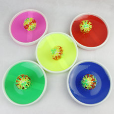 Suction cup racket stick target ball, children's suction cup ball Specification image