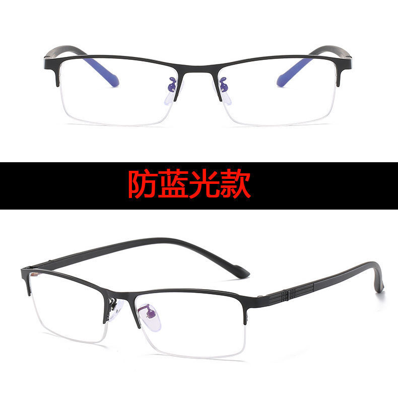 光学眼镜实物图