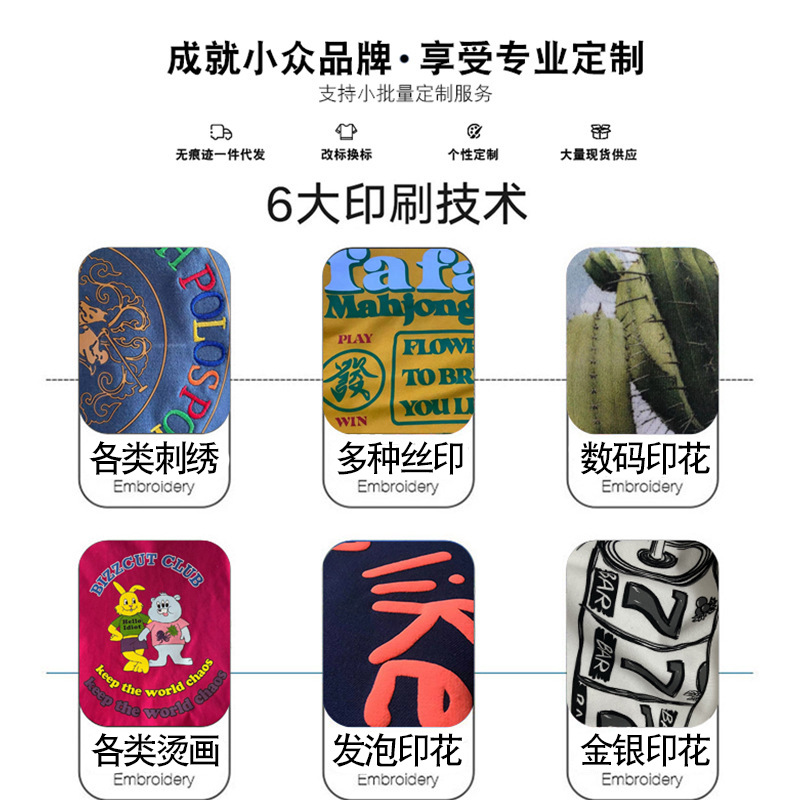 380g peso libra sudadera para mujeres color sólido logotipo ajustado holgado caída de hombros gran terry para hombres y mujeres mismo estilo versión coreana sudadera Application Scenario