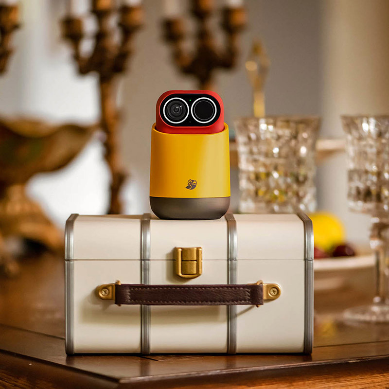 Xiaomo Magic Camera vlog Smart Video Camera 2K Ultra-clear photography Home Care camera wifi connection Item Picture