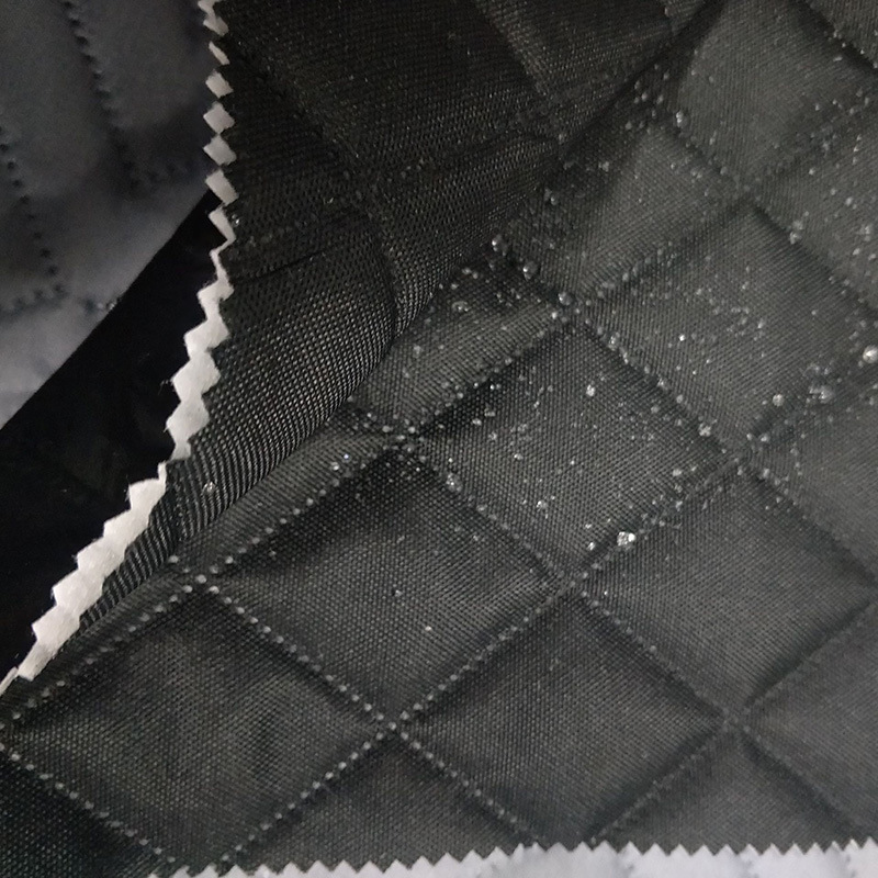 Picnic Mat Waterproof Printed Ultrasonic Composite Pressed Cotton Three-In-One Autumn And Winter Outdoor Picnic Mat Pet Mat Fabric Specification drawing