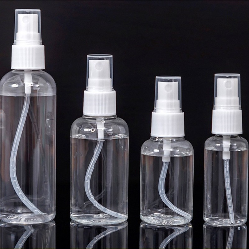 旅行便携式化妆水喷雾瓶 大号喷瓶100ml细雾喷瓶化妆品液体分装瓶