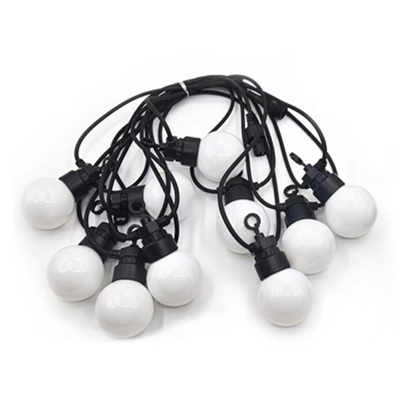 淄博烧烤夜市白底实物图