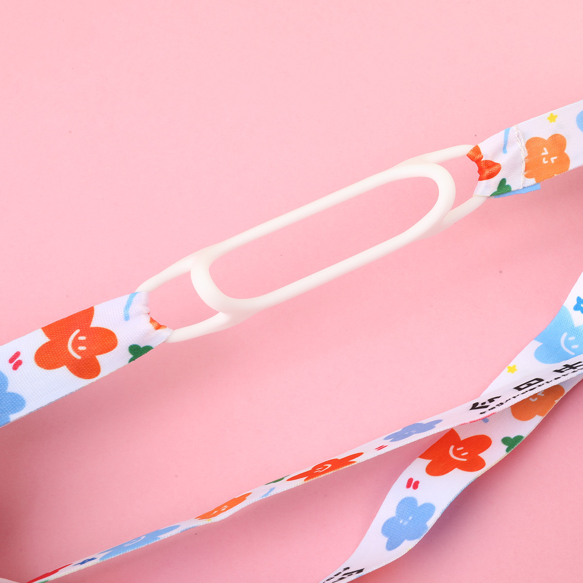 Water Cup Lanyard Thermos Cup Lanyard Mineral Water Bottle Strap Source Beverage Bottle Strap Silicone Lanyard Strap Application Scenario