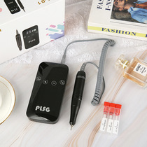 Battery nail grinding machine Foreign trade high speed electric nail grinding machine nail grinding machine corn grinding head
