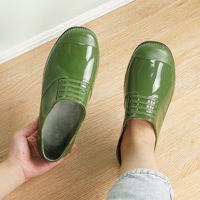 雨鞋/外卖雨鞋/宝宝雪地靴/雨鞋儿童/回力雨鞋886产品图