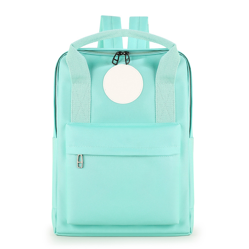 书包学生2023卡通/儿童背包/卡通背包/双肩包/双肩包商务白底实物图