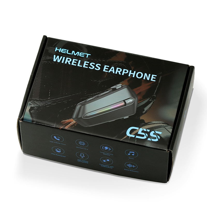 Institute bluetooth company загранично сертифицировал новый многофункциональный байк для езды на шлеме bluetooth pic 30