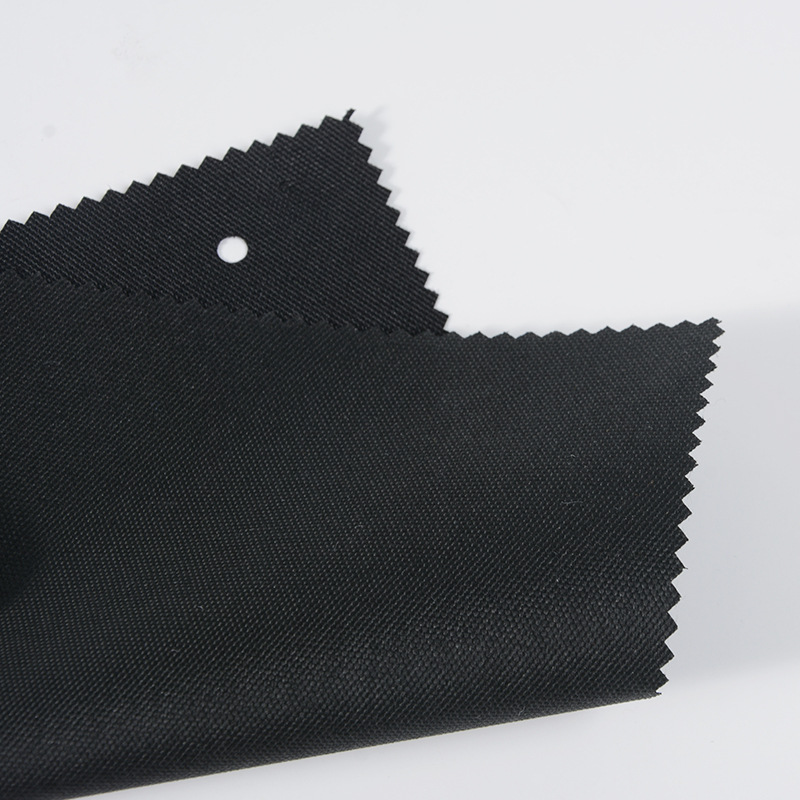 Recycled 600*600*72Pu Coated Fabric Polyester Handbag Bag Tent Fabric Waterproof Fabric Spot Wholesale details Picture