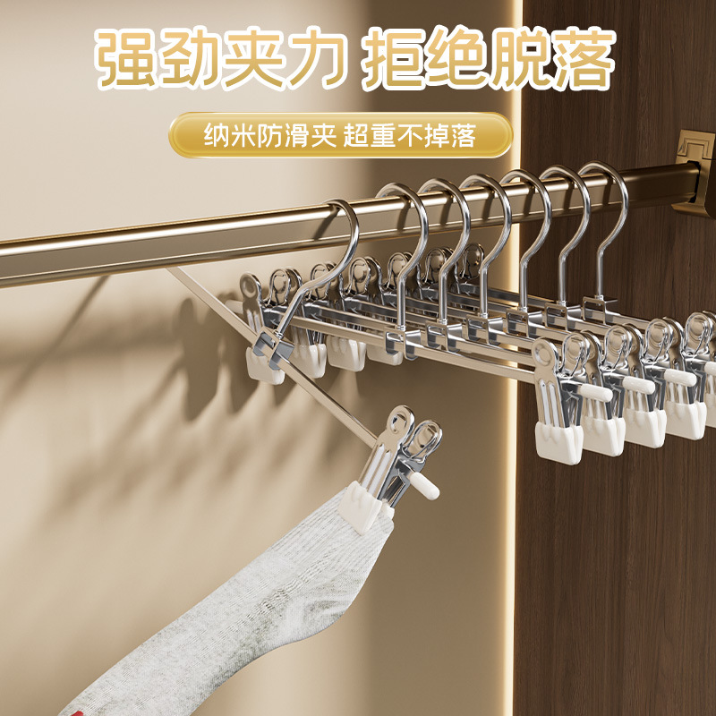 衣架/木制衣架/浸塑衣架/晾衣架/落地衣架产品图
