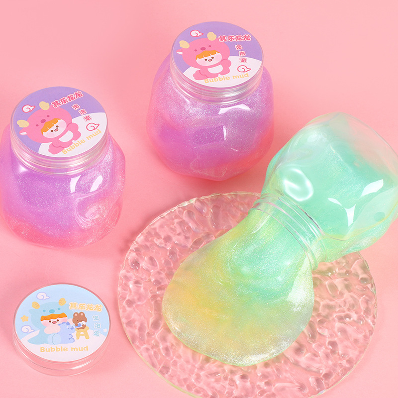 Wholesale of transparent, soft, fun children's toys and safe educational toys across borders Specification image