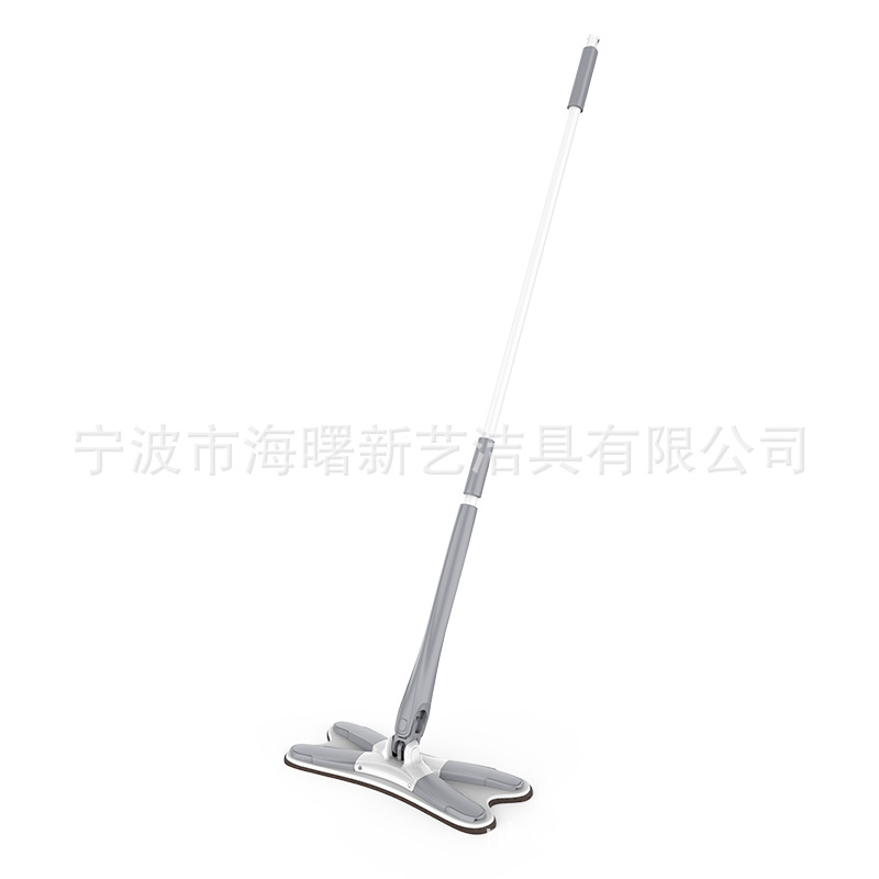 Butterfly Mop Imitation Hand Twist Flat Mop Hand Wash Flat Mop Butterfly Mop Source Factory Patented Products Item Picture