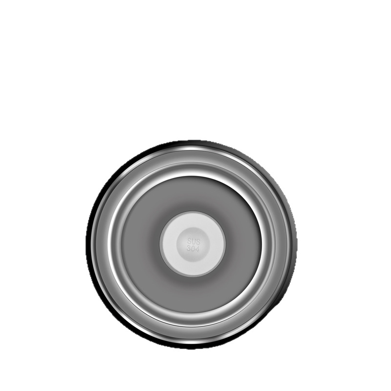 One-click open the lid of the thermos cup as a birthday gift for your boyfriend or husband, Father's Day and Valentine's Day commemorative surprise gift Item Picture