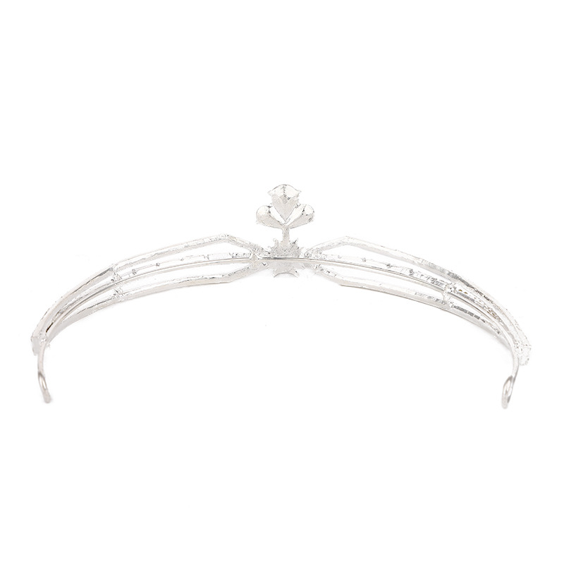 وشعر الباروك، تاج الكوري للعروس Item Picture