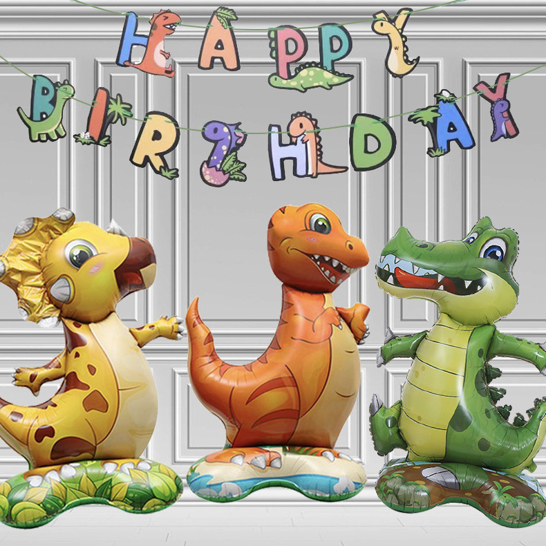 跨境大号鳄鱼细节图