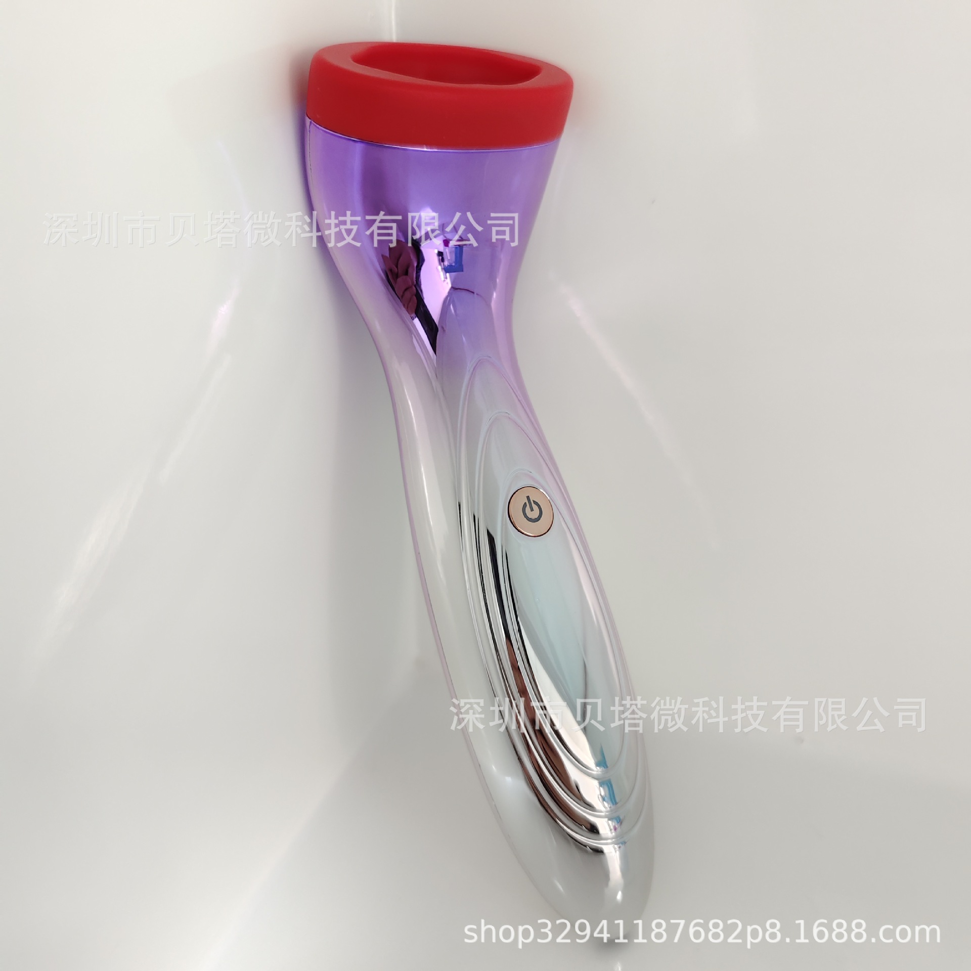 Lip plumper Electric silicone lip plumper Lip beauty Apple Lip beauty Lip instrument toot lip magic Specification drawing