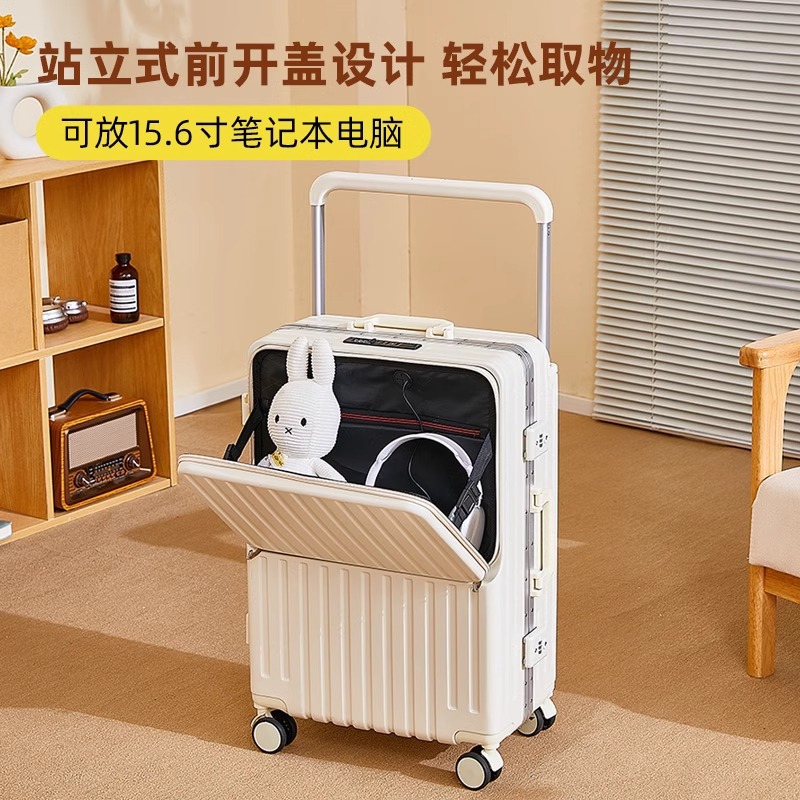 旅行箱/卡通拉杆箱/新秀丽拉杆箱/行李箱/旅行箱登机箱细节图