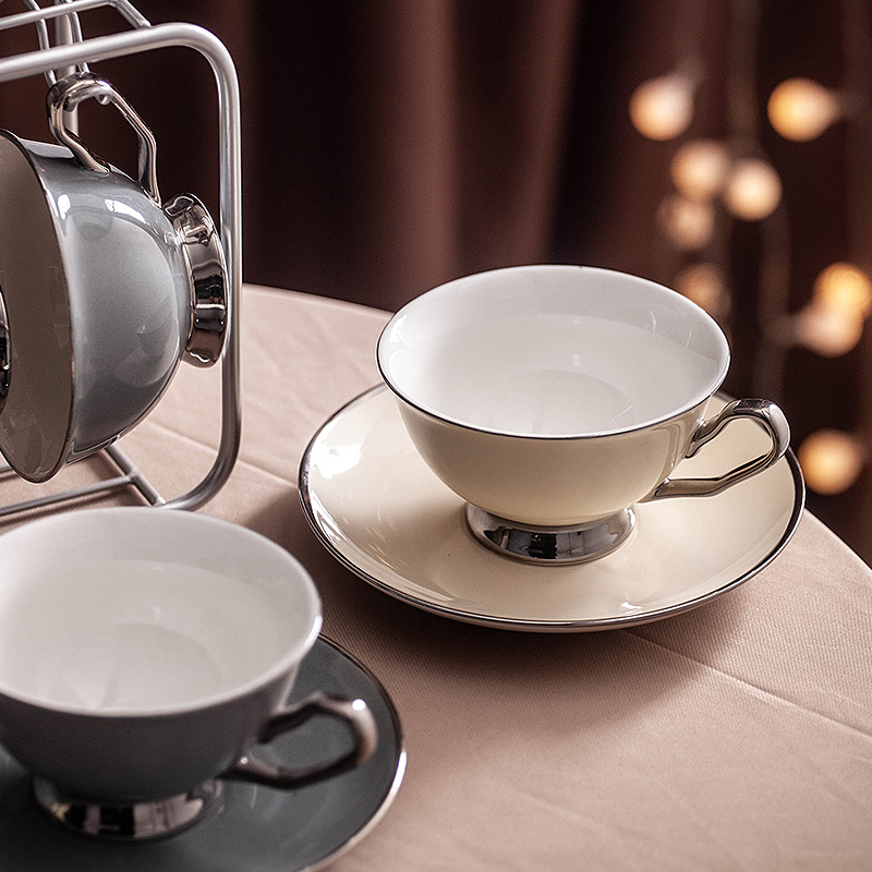 A3L Light luxury Pyrex Flower teapot Herbal tea set Fruit teapot set Afternoon tea teapot teacup home Application Scenario