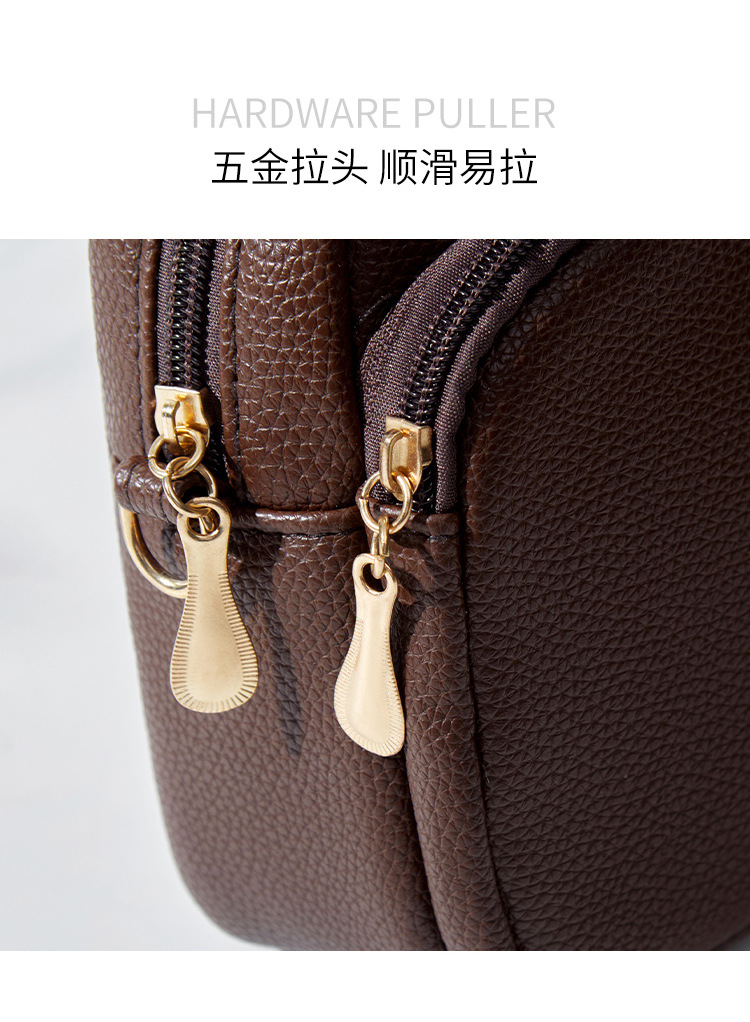 今年流行的小方包女跨境新款bags轻奢时尚女包高级感单肩斜挎包女详情7