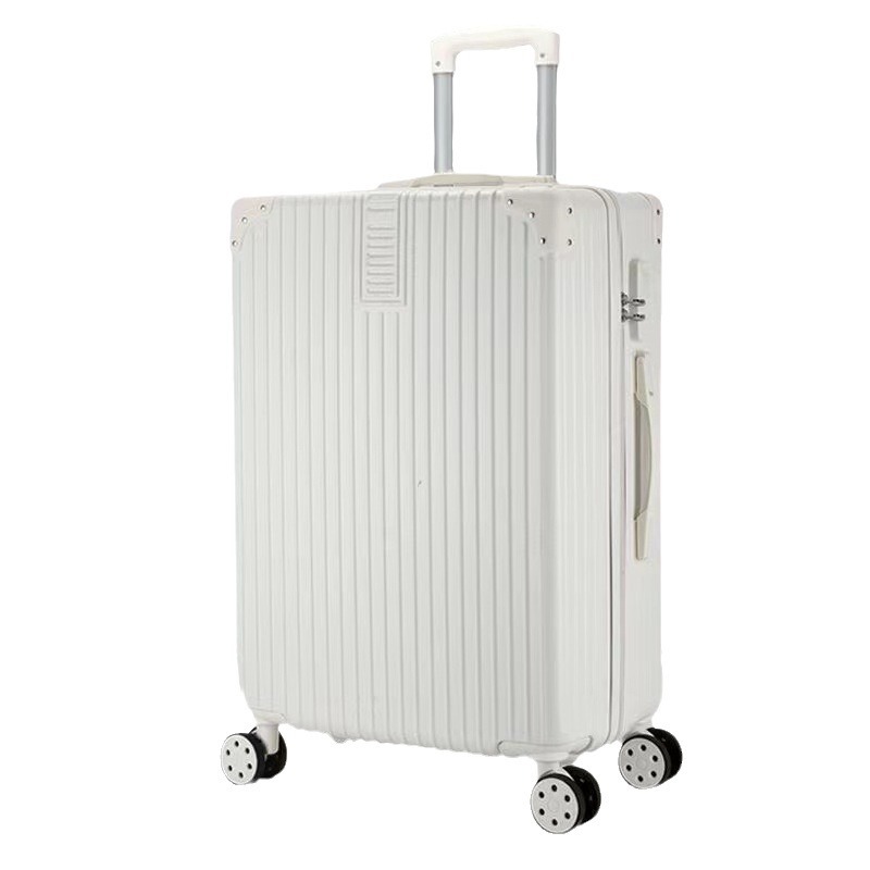 Student luggage, scratch-resistant and wear-resistant, female high school appearance level, combination case, male large capacity travel case, mother set, trolley case Item Picture