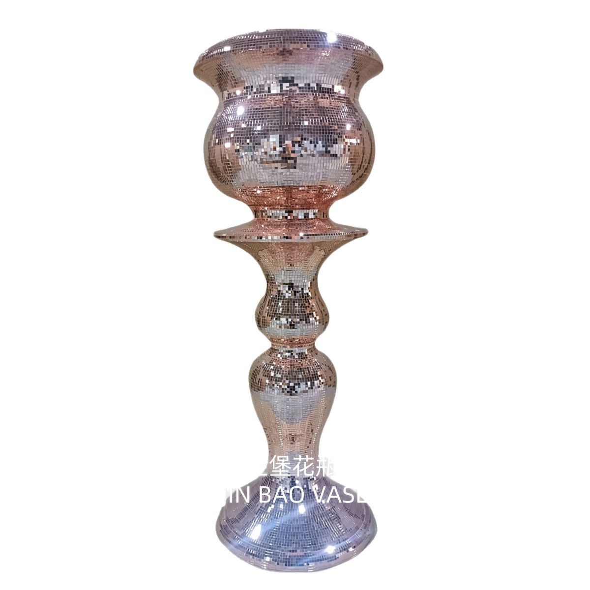 زهور المغنيزيوم الكبيرة المصنوعة من الفولاذ المصنوع من الفولاذ المصنوع من الزينة Item Picture