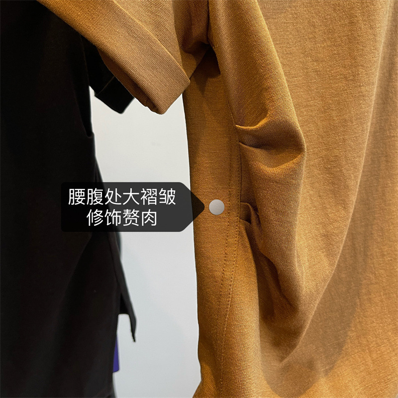 质感简约百搭/女T恤产品图