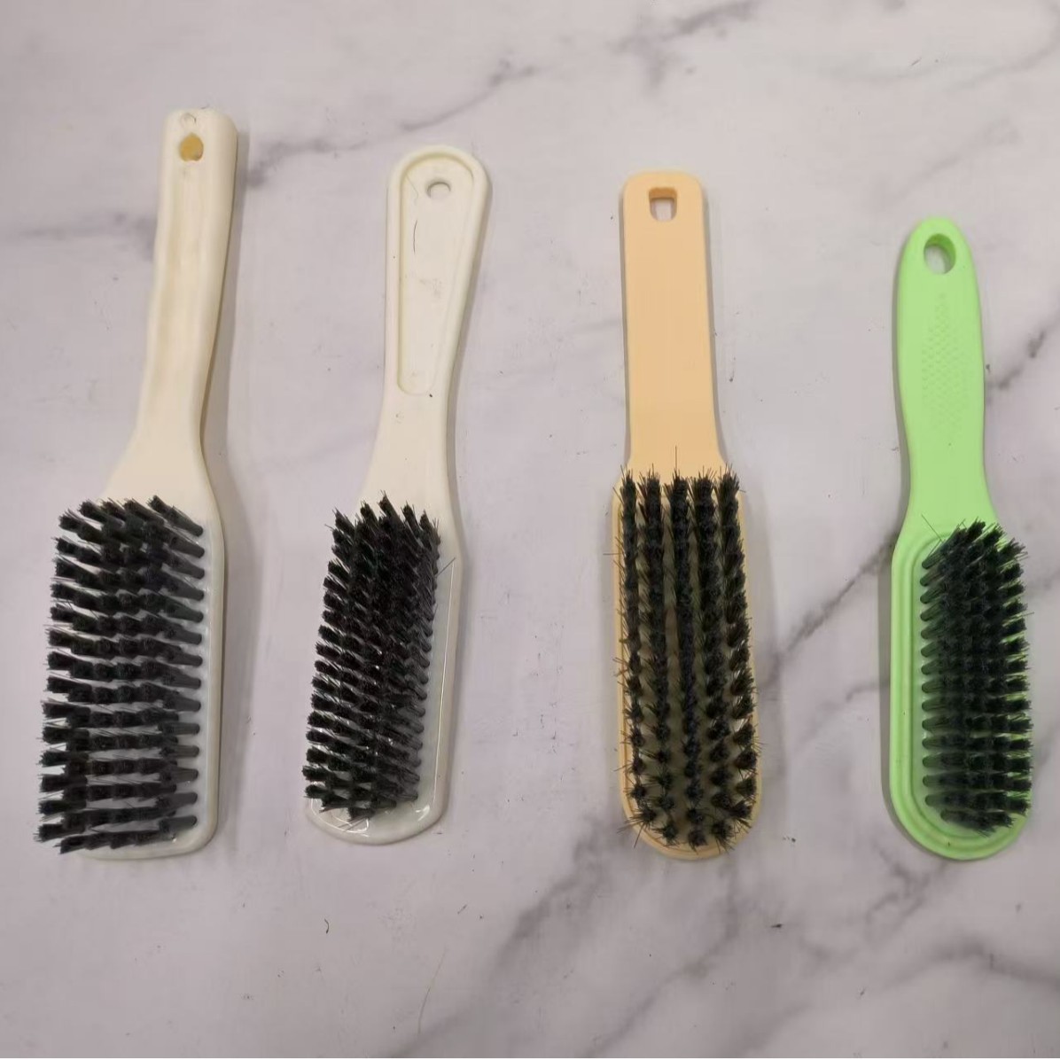 Wholesale shoe brushes for household use that do not damage shoes, household shoe brushes, shoe washing special laundry brushes, multi-functional long-handled cleaning board brushes
