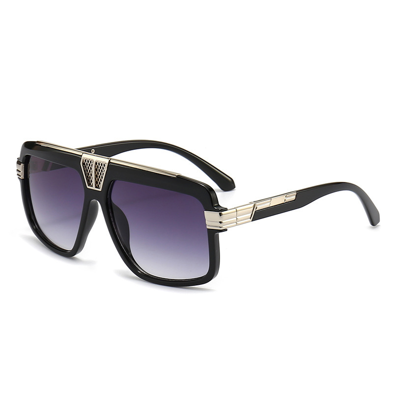 太阳镜/墨镜/开车偏光镜/墨镜男士不规则时尚/儿童墨镜产品图