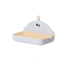 High appearance level, big eyes, new style soap box, washbasin, soap rack, non-drilling storage rack, multi-functional soap box Item Picture