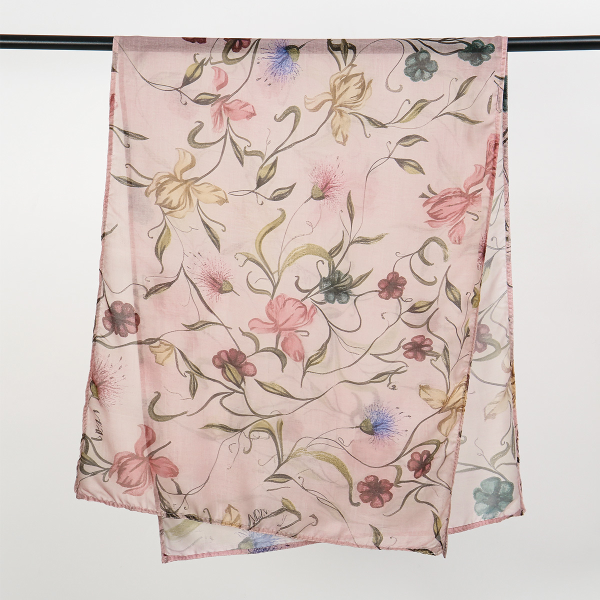 中东热销人棉印花头巾女跨境马来西亚流行民族包头头巾阿拉伯头巾详情20