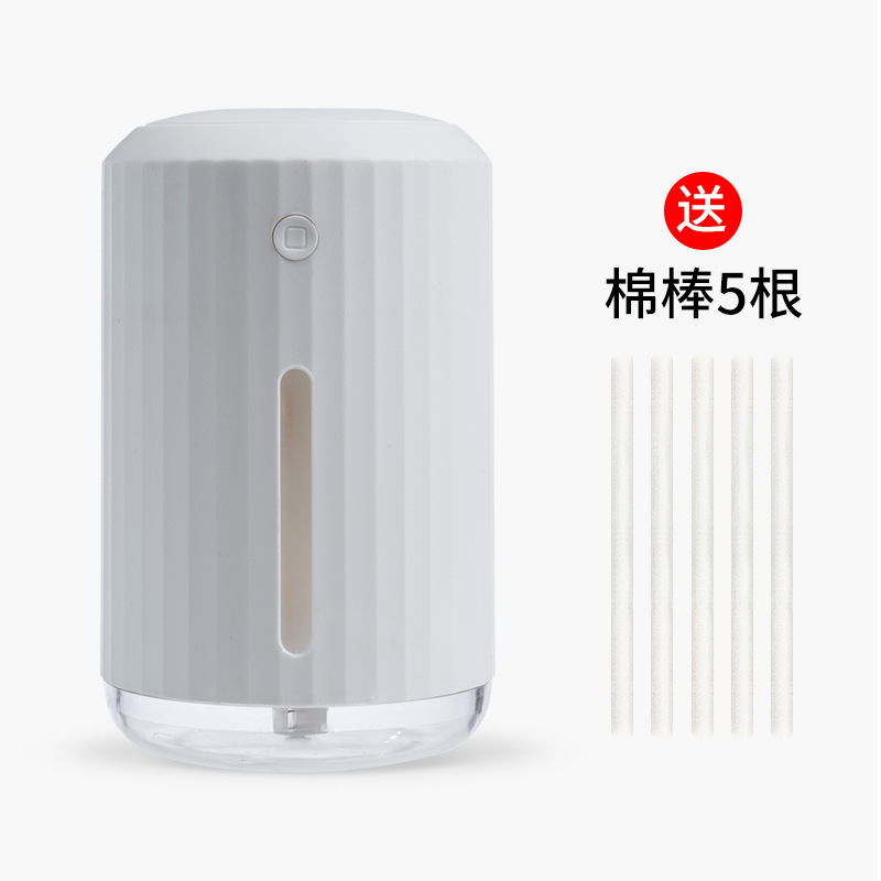 净化器/空气净化器/空气除臭器白底实物图