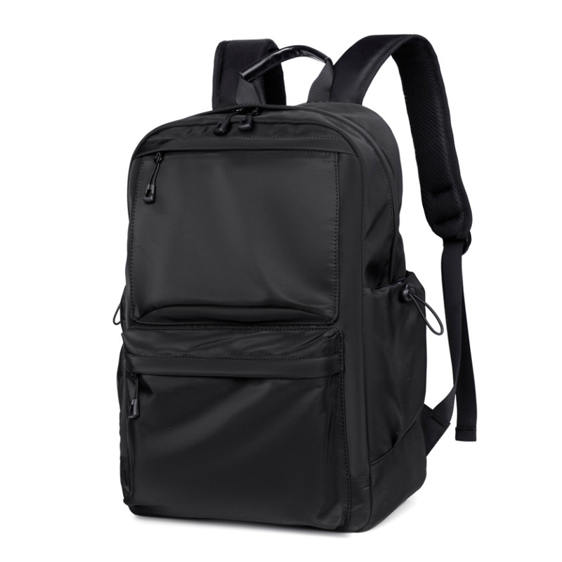 Cross-Border Wholesale Travel Backpack Men's Outdoor Travel College Student Backpack Trend Simple Backpack For Hair Item Picture