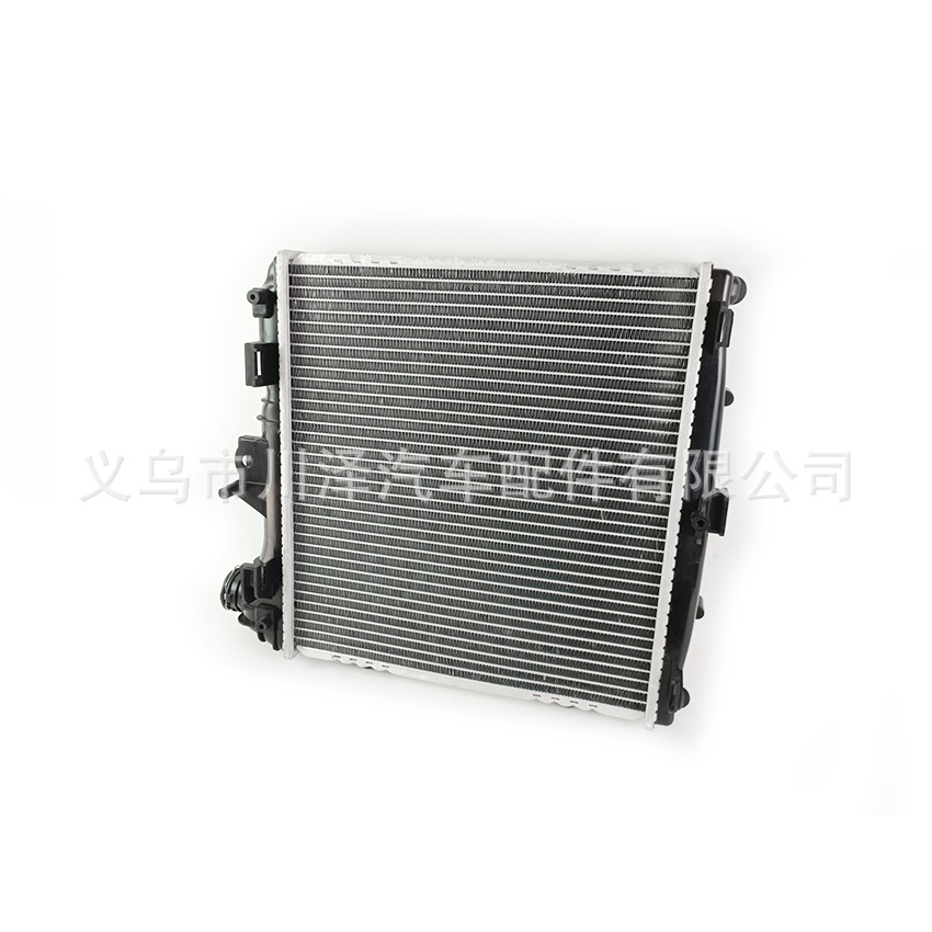 Applicable to PORSCHE997987 left radiator cooler 99710613102 details Picture
