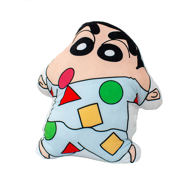 抱枕/床头靠/抱枕荷兰绒/穆斯林抱枕套/靠背白底实物图