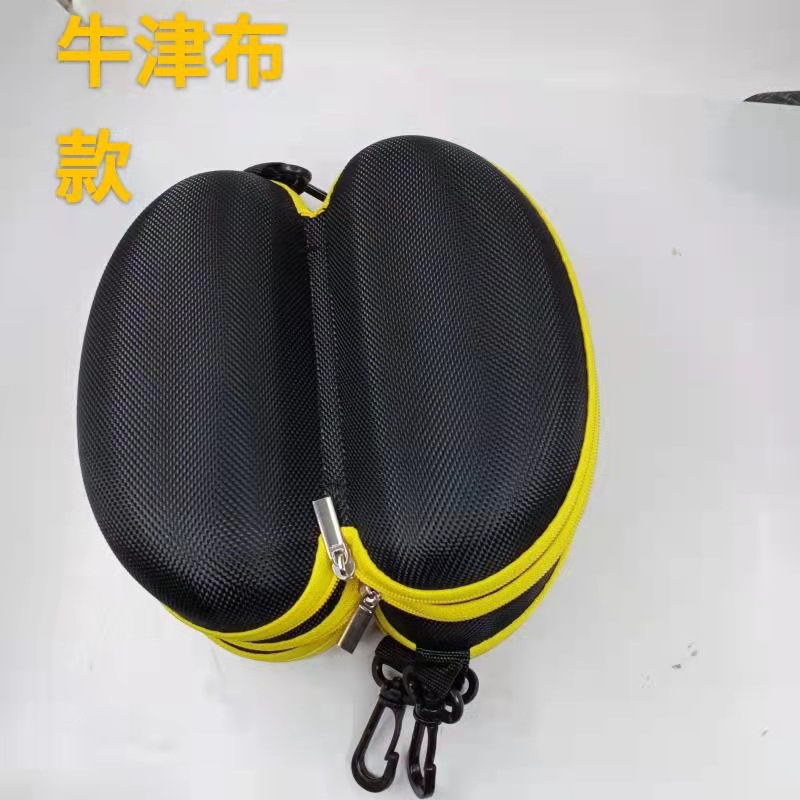 眼镜盒&眼镜袋实物图