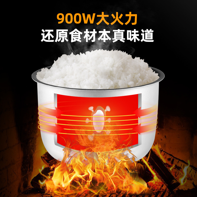 电饭煲、电饭锅实物图