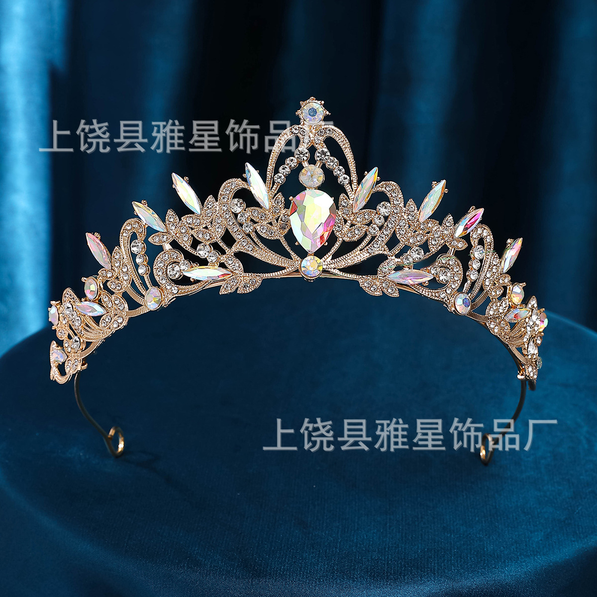 皇冠实物图