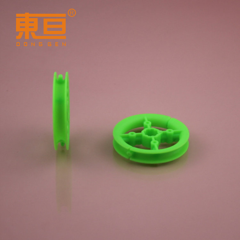 DJGJ42407 green motor frame Self-made motor winding frame DIY motor winding technology small production parts Item Picture