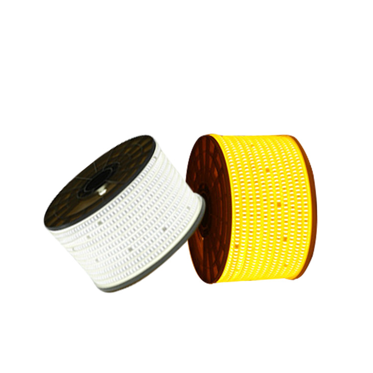 厂家批发le/柔性灯带白底实物图