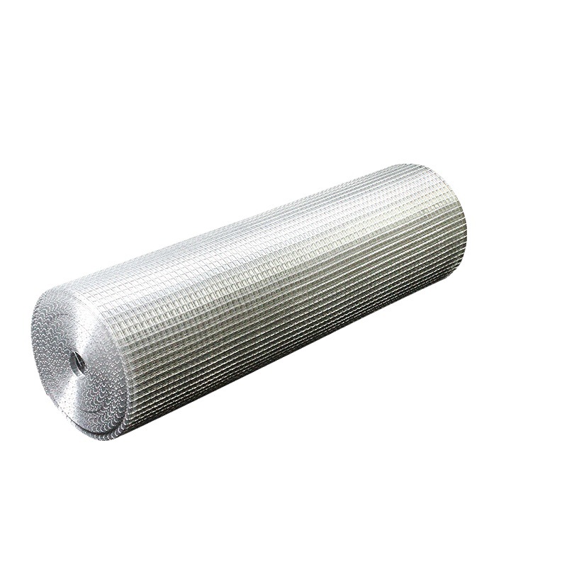 Galvanized Electric Welding Net Foreign Trade Hot-Dip Galvanized Electric Welding Net Pvc Electric Welding Net For Plastered Pet Cage With Complete Specifications
