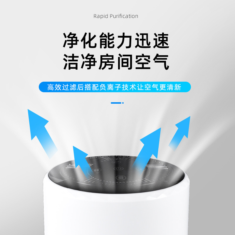 Air purifier Item Picture