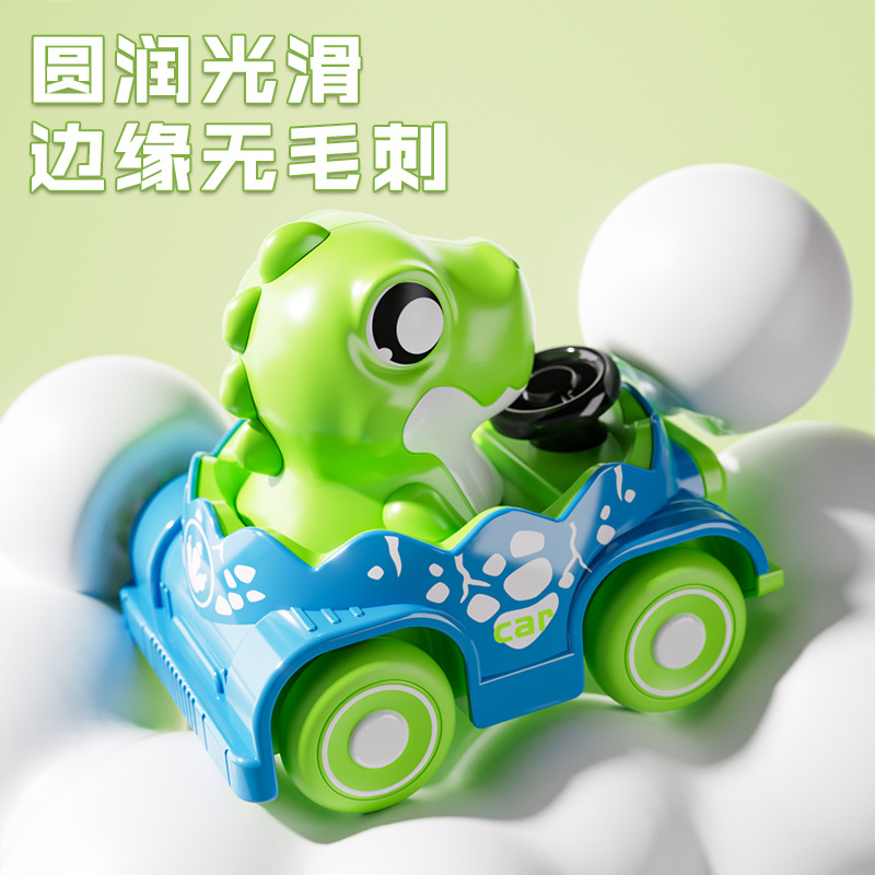 惯性/回力玩具实物图