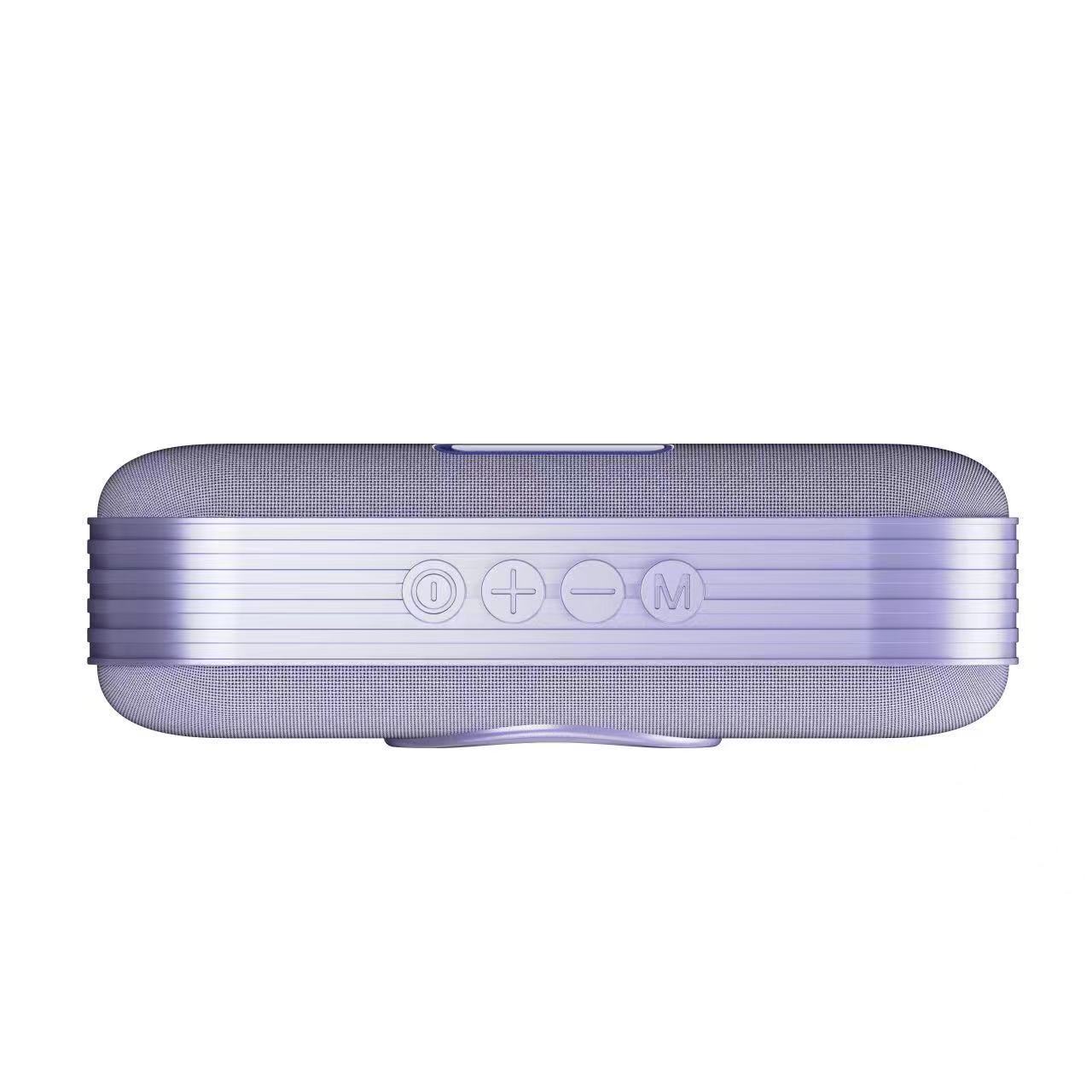 Magnetic fluid wireless Bluetooth speaker, high-quality stereo 3D surround subwoofer, desktop computer desktop speaker gift Item Picture