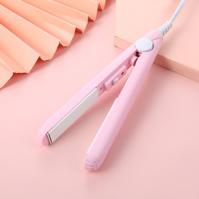 Multi-color straightening hair clips for women, small splint rolls Specification image